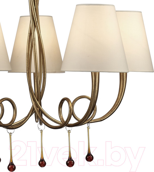 Изображение товара Люстра Mantra Paola 6206