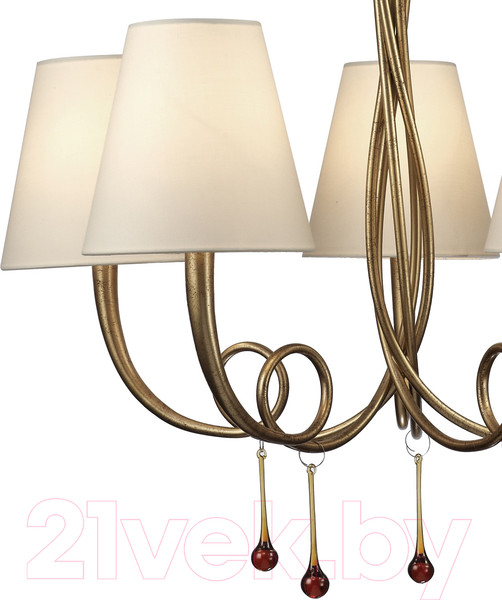 Изображение товара Люстра Mantra Paola 6206