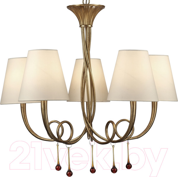 Изображение товара Люстра Mantra Paola 6206