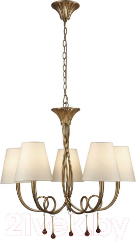 Изображение товара Люстра Mantra Paola 6206