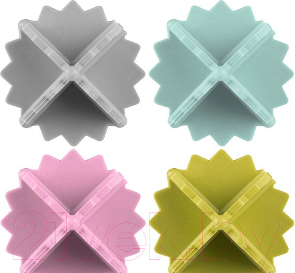 Изображение товара Набор шариков для стирки Рыжий кот WB-05 Aroma / 311125 (4шт)