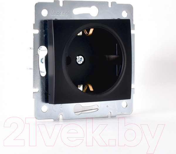 Изображение товара Розетка Lezard Karina 707-4288-122В