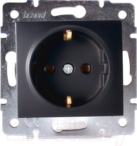 Изображение товара Розетка Lezard Karina 707-4288-122В