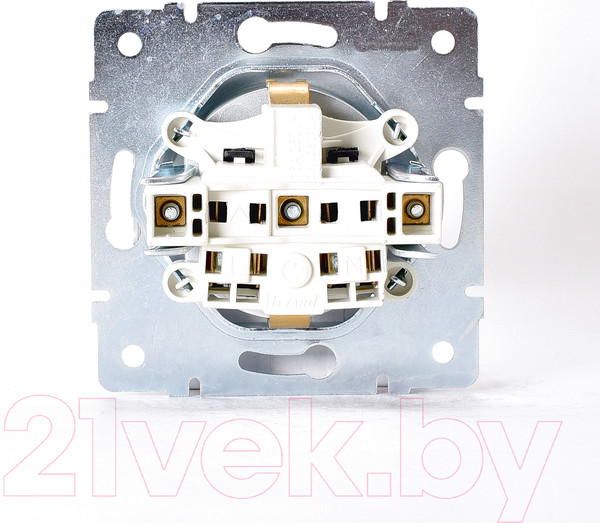 Изображение товара Розетка Lezard Karina 707-4388-122В