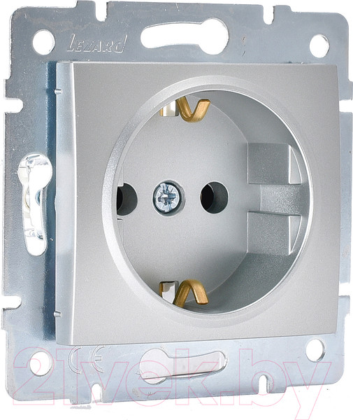 Изображение товара Розетка Lezard Karina 707-4388-122В