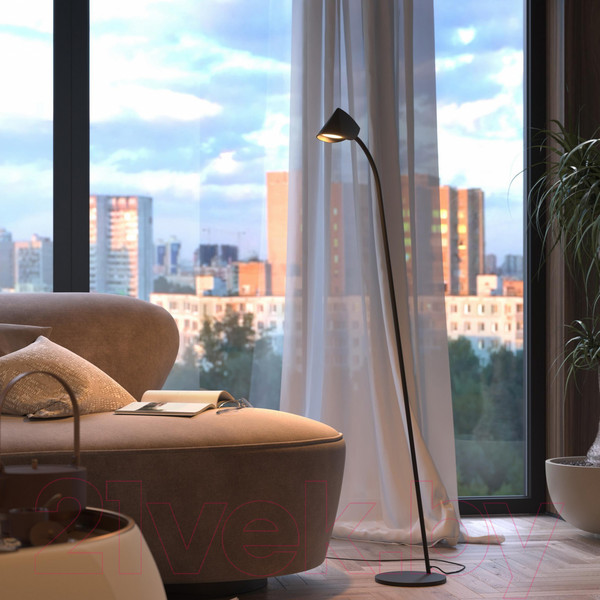 Изображение товара Торшер Mantra Capuccina 7585