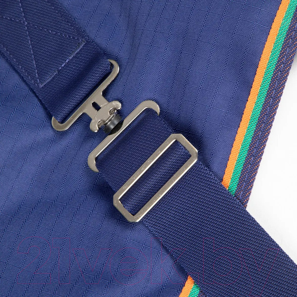 Изображение товара Попона для лошади Highlander Original 135 / 9352/NAVY/72 (синий)