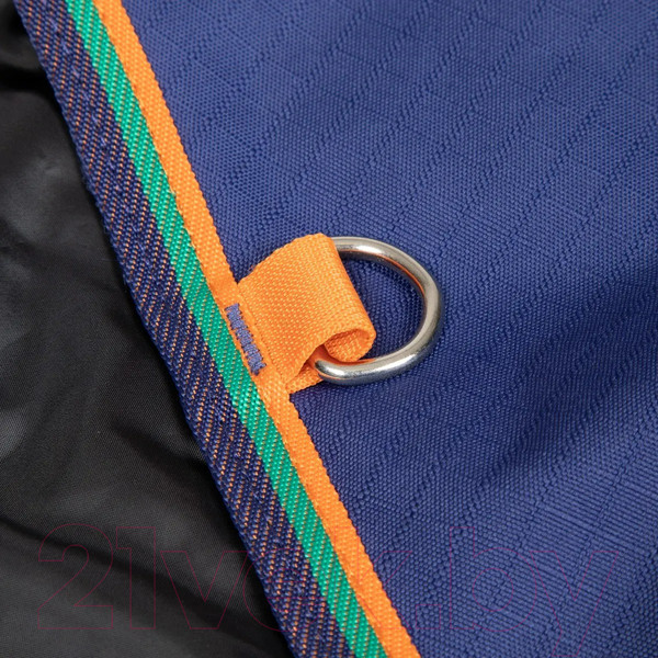 Изображение товара Попона для лошади Highlander Original 135 / 9352/NAVY/72 (синий)
