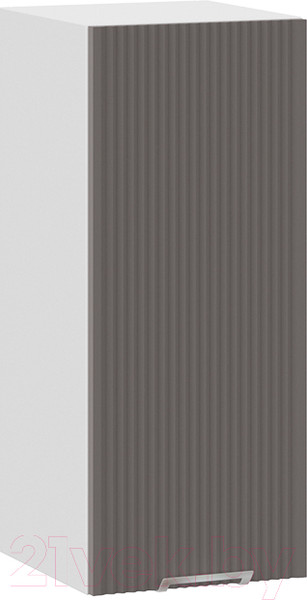 Изображение товара Шкаф навесной для кухни ТриЯ Кимберли 1В3 (белый/муссон)