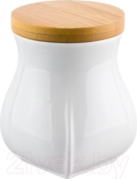 Изображение товара Емкость для хранения Elan Gallery Тюльпан / 950168