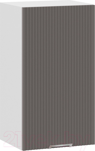 Изображение товара Шкаф навесной для кухни ТриЯ Кимберли 1В4 (белый/муссон)