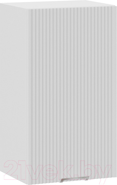 Изображение товара Шкаф навесной для кухни ТриЯ Кимберли 1В4  (белый/сноу)