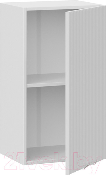 Изображение товара Шкаф навесной для кухни ТриЯ Кимберли 1В4  (белый/сноу)