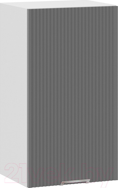 Изображение товара Шкаф навесной для кухни ТриЯ Кимберли 1В4 (белый/титан)