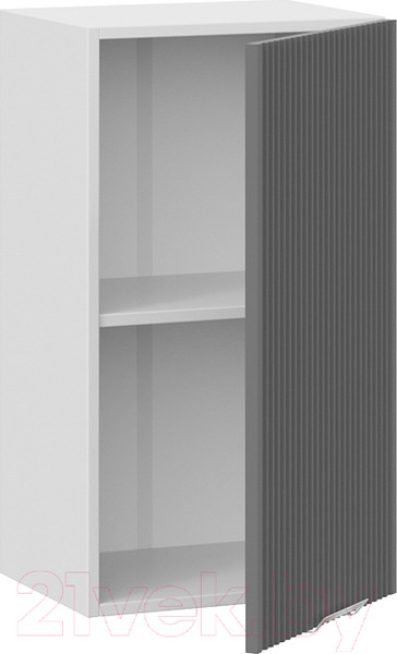 Изображение товара Шкаф навесной для кухни ТриЯ Кимберли 1В4 (белый/титан)