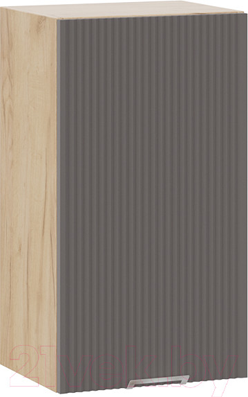 Изображение товара Шкаф навесной для кухни ТриЯ Кимберли 1В4 (дуб крафт золотой/муссон)