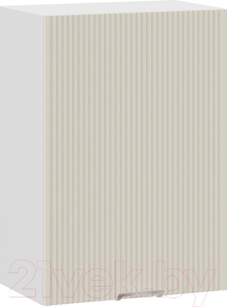 Изображение товара Шкаф навесной для кухни ТриЯ Кимберли 1В5 (белый/крем)