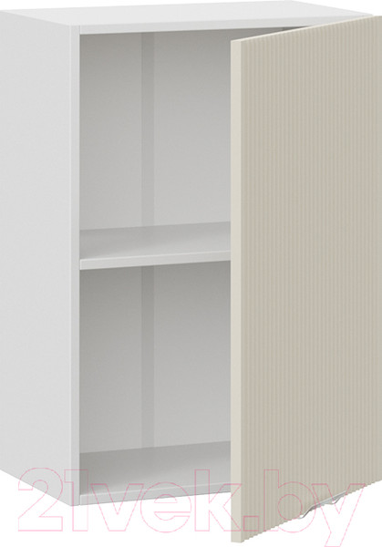 Изображение товара Шкаф навесной для кухни ТриЯ Кимберли 1В5 (белый/крем)