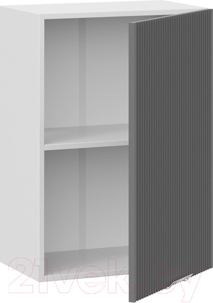 Изображение товара Шкаф навесной для кухни ТриЯ Кимберли 1В5 (белый/титан)