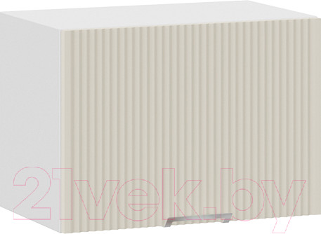 Изображение товара Шкаф под вытяжку ТриЯ Кимберли 1В5Г  (белый/крем)