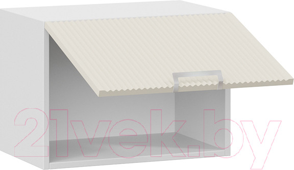 Изображение товара Шкаф под вытяжку ТриЯ Кимберли 1В5Г  (белый/крем)