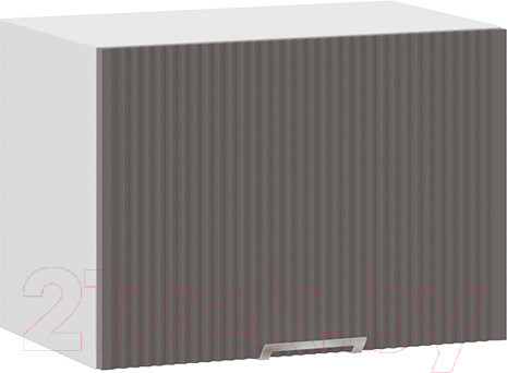 Изображение товара Шкаф под вытяжку ТриЯ Кимберли 1В5Г (белый/муссон)