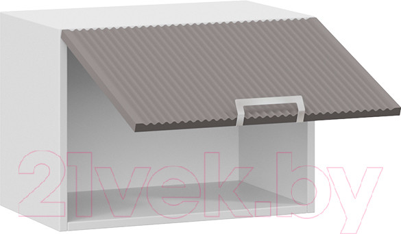 Изображение товара Шкаф под вытяжку ТриЯ Кимберли 1В5Г (белый/муссон)