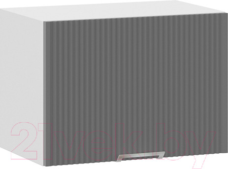 Изображение товара Шкаф под вытяжку ТриЯ Кимберли 1В5Г (белый/титан)