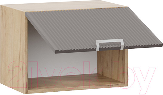 Изображение товара Шкаф под вытяжку ТриЯ Кимберли 1В5Г (дуб крафт золотой/муссон)