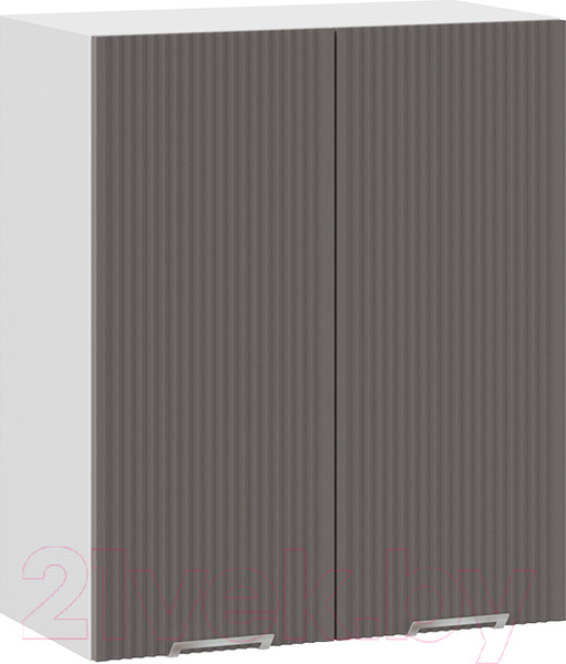 Изображение товара Шкаф навесной для кухни ТриЯ Кимберли 1В6 (белый/муссон)