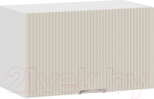Изображение товара Шкаф под вытяжку ТриЯ Кимберли 1В6Г (белый/крем)