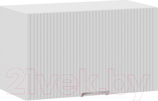 Изображение товара Шкаф под вытяжку ТриЯ Кимберли 1В6Г (белый/сноу)