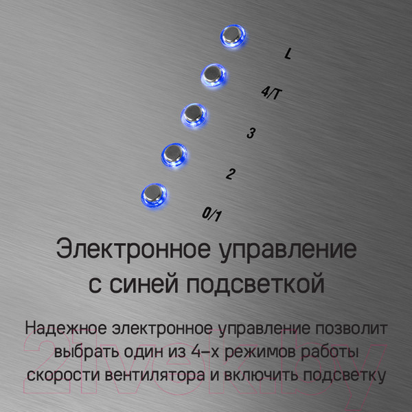 Изображение товара Вытяжка коробчатая Maunfeld Bath 402 (золото)