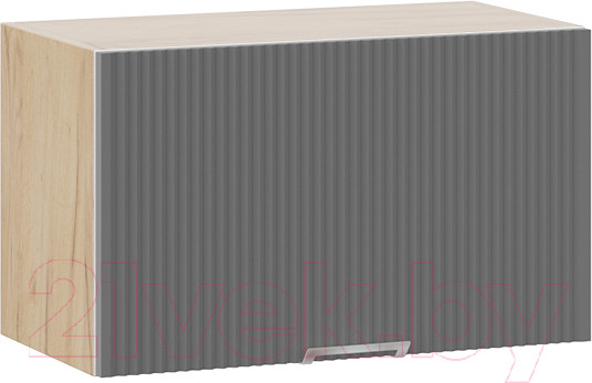 Изображение товара Шкаф под вытяжку ТриЯ Кимберли 1В6Г (дуб крафт золотой/титан)