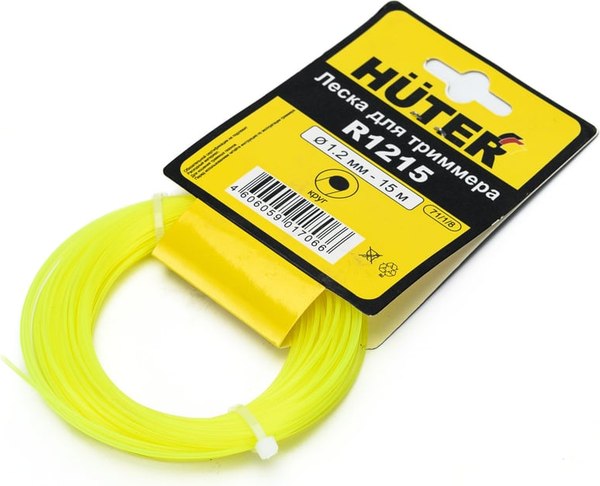 Леска для триммера Huter R1215 / 71/1/8 (круг)