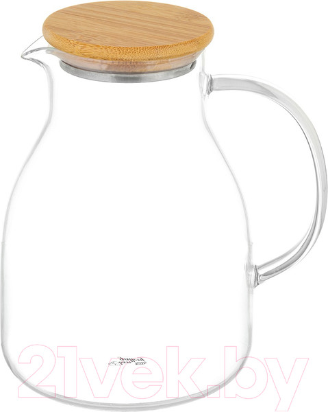 Изображение товара Кувшин Elan Gallery Crystal Glass / 360074