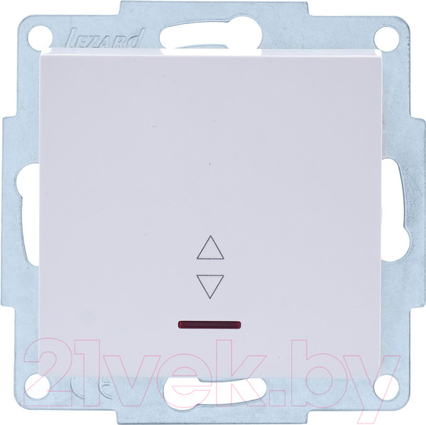 Изображение товара Выключатель Lezard Vesna 742-0288-114