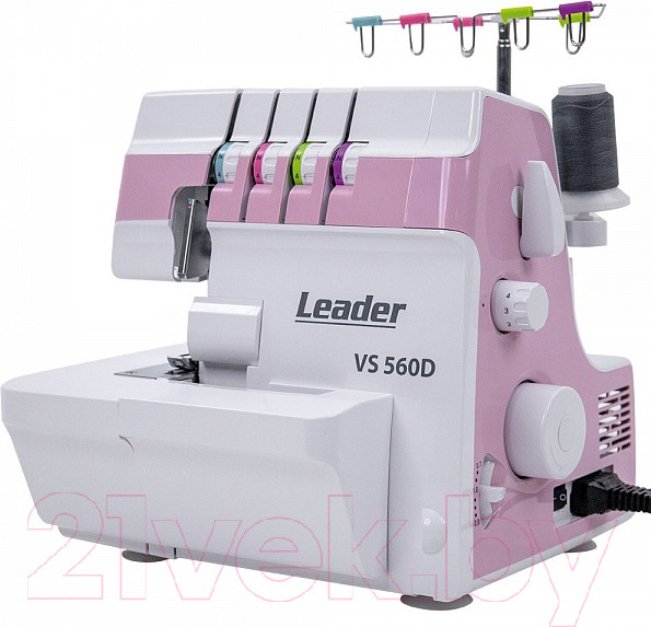 Изображение товара Оверлок Leader VS 560 D