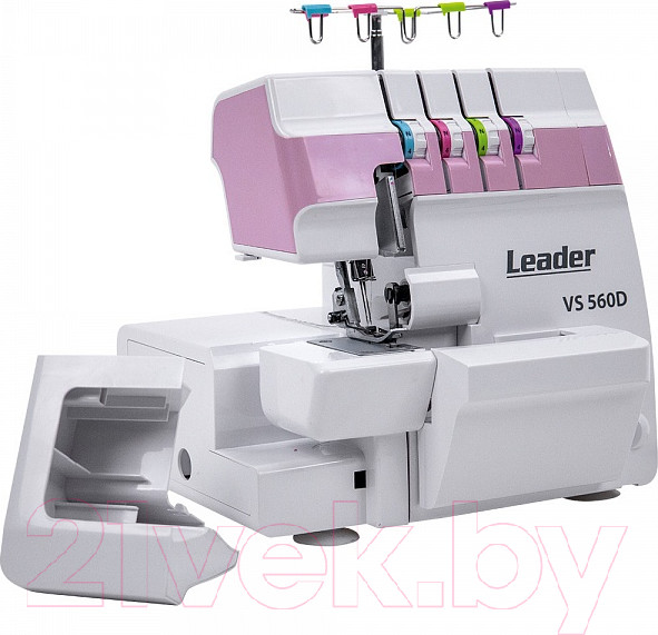 Изображение товара Оверлок Leader VS 560 D