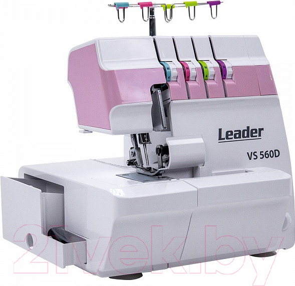 Изображение товара Оверлок Leader VS 560 D