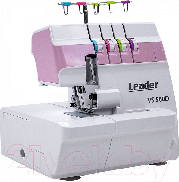 Изображение товара Оверлок Leader VS 560 D