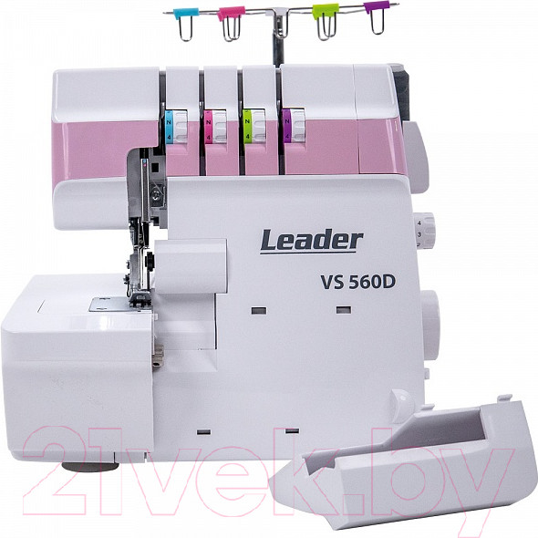 Изображение товара Оверлок Leader VS 560 D