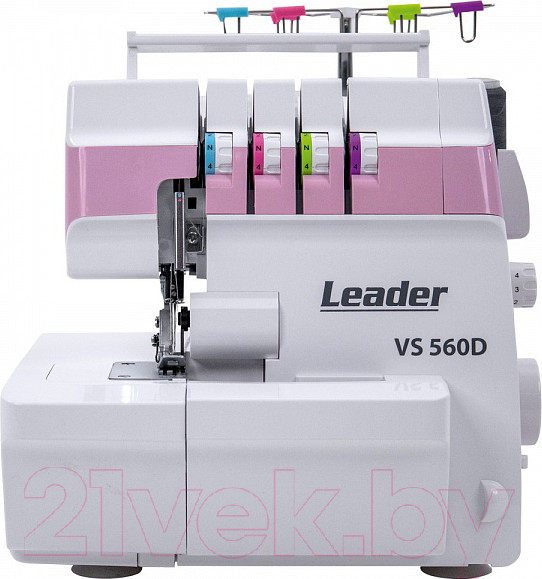 Изображение товара Оверлок Leader VS 560 D