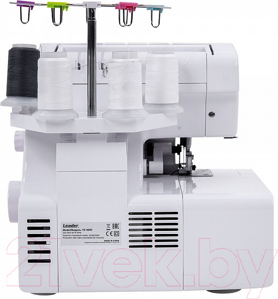 Изображение товара Оверлок Leader VS 560 D