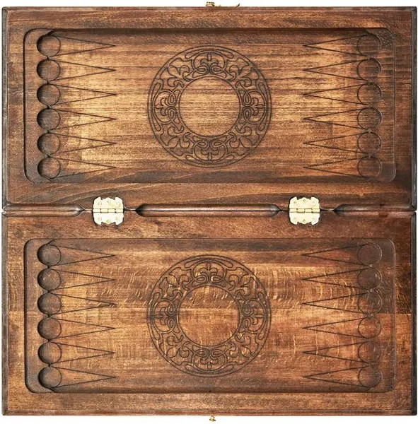 Изображение товара Набор настольных игр Ustyan Герб РФ-2 / GU022-4