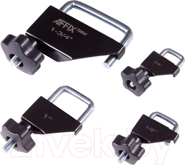 Изображение товара Набор фиксаторов Affix AF10960004 (4пр)