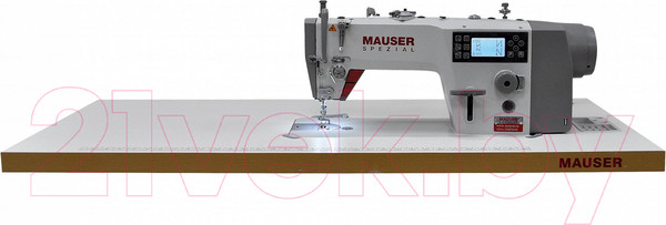Изображение товара Промышленная швейная машина Mauser Spezial ML8125-ME4-СС