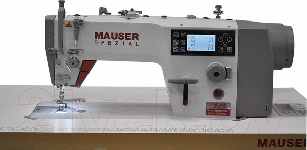 Изображение товара Промышленная швейная машина Mauser Spezial ML8125-ME4-СС