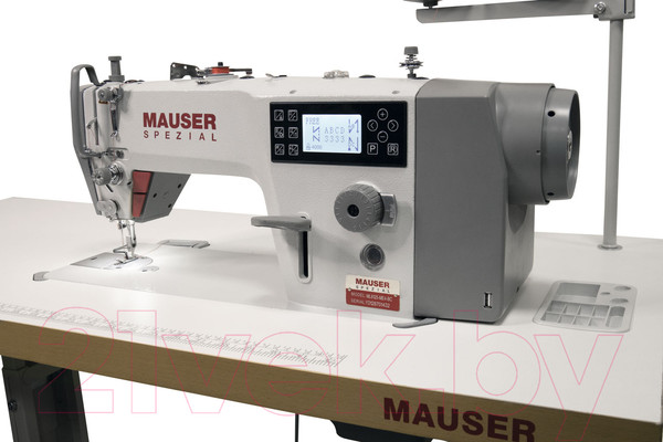 Изображение товара Промышленная швейная машина Mauser Spezial ML8125-ME4-СС