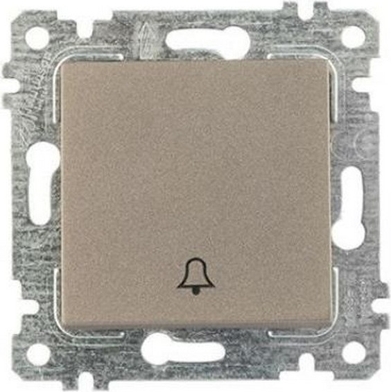 Изображение товара Выключатель Mutlusan Rita 2200-407-0186Z (антрацит)